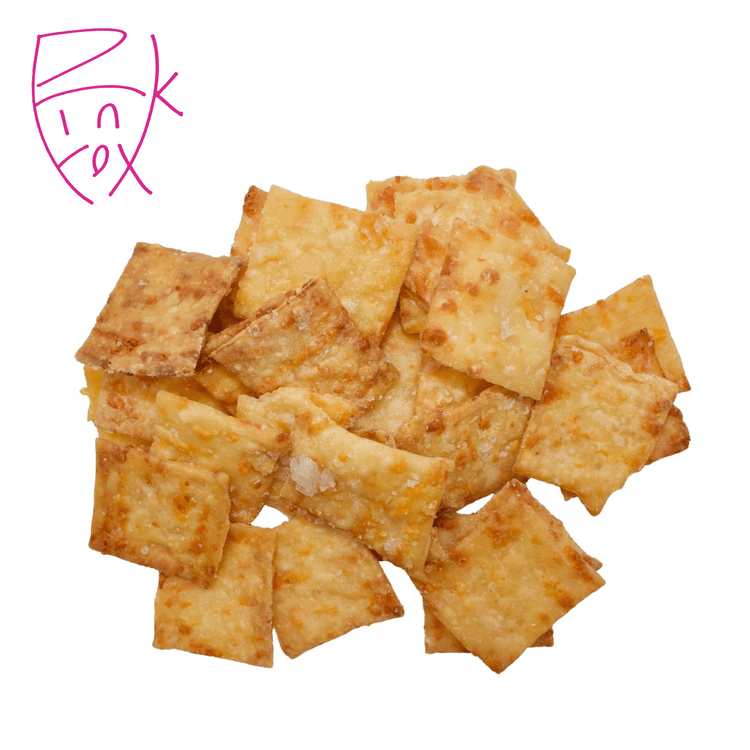 Photograph of product: Pink Fox I Cheese Rox I 100mg I 3mg per I 35pk