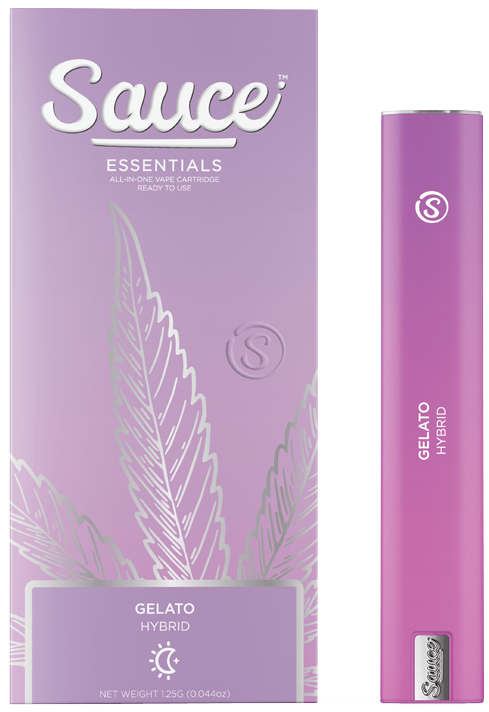 Photograph of product: Sauce | Gelato | 1.25G LR AIO