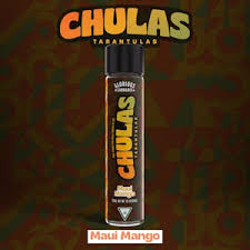 Photograph of product: Glorious Chula Infused Maui Mango