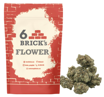 Photograph of product: Ghost Dawg - 14g