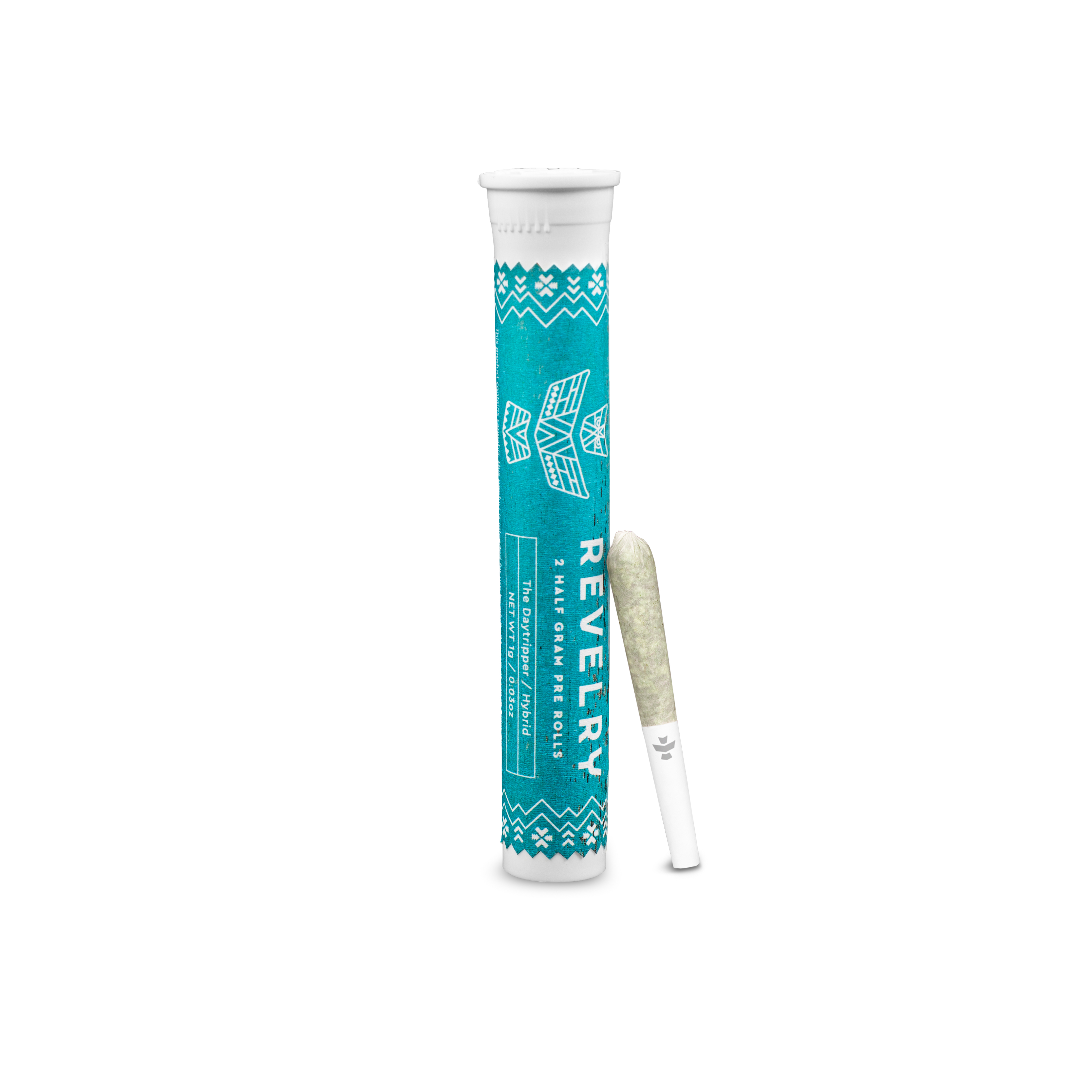 Photograph of product: Revelry | Sunshine Daydream (I-H) Pre Roll | 2 Pack (1g)