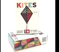 Photograph of product: Kites | LEMON CHERRY PIE Preroll Pack