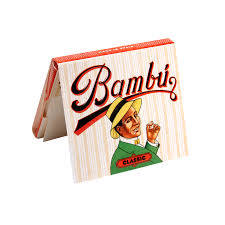 Photograph of product: Big Bambu - Rolling Papers Classic