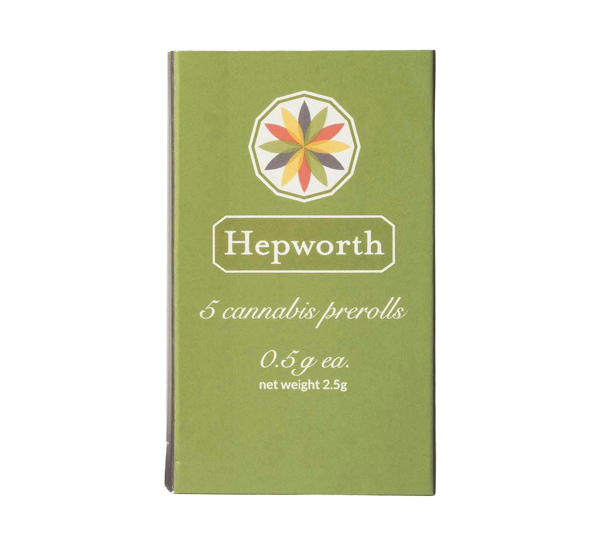 Photograph of product: Hepworth | Purple Bubble Sherbert | 5pk 2.5g