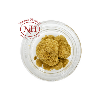 Photograph of product: Guicy Banger - Kief 1g
