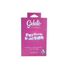 Photograph of product: Gelato | Durban Poison |  510