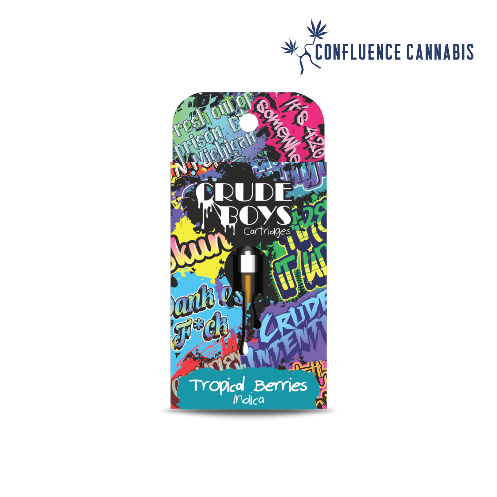 Photograph of product: Tropical Berries