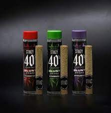 Photograph of product: Blue Dream 40's Blunt - 2g