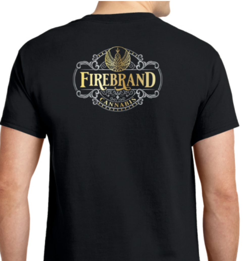 Photograph of product: FIREBRAND - T-shirt