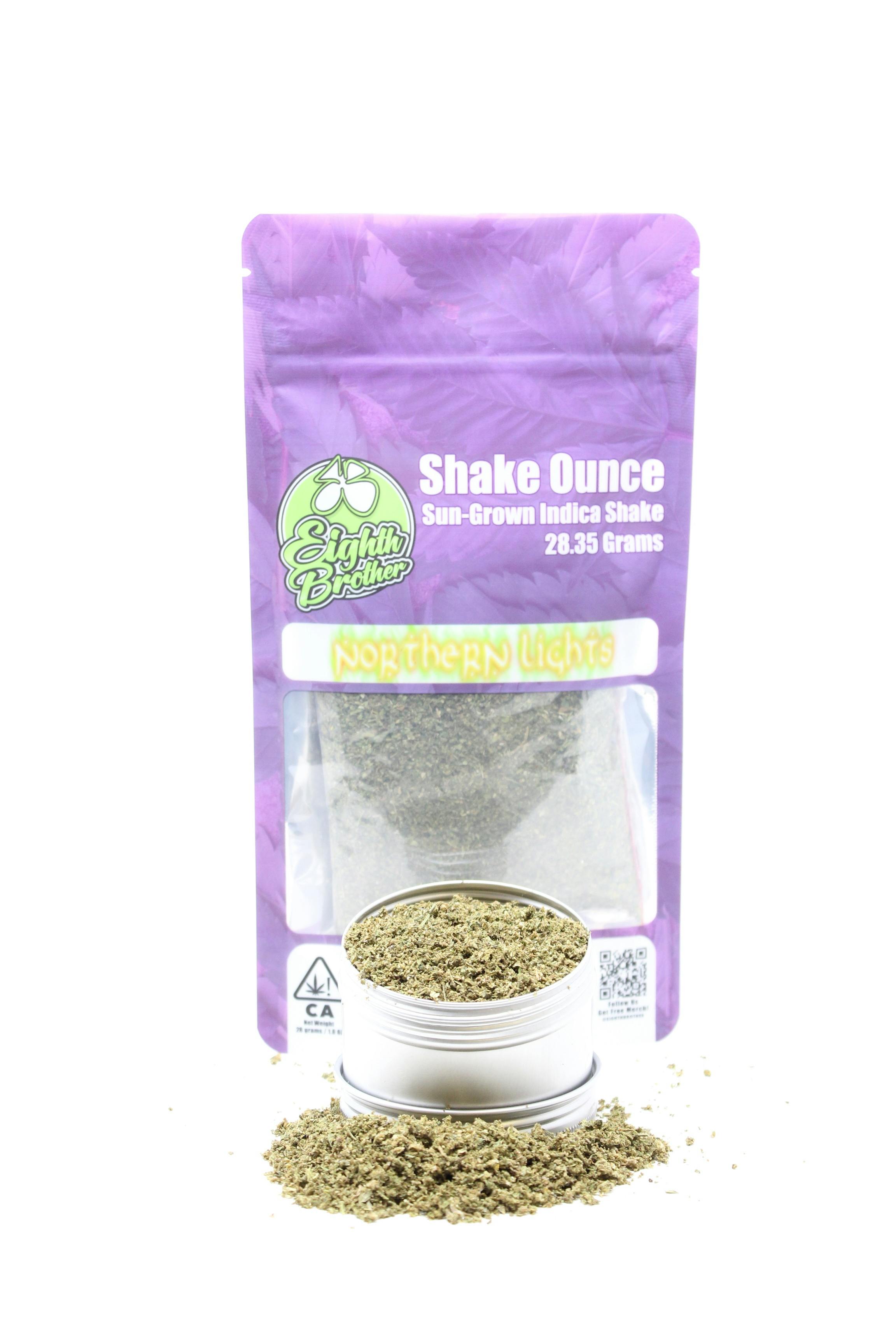 Photograph of product: Northern Lights Shake (28g - oz)