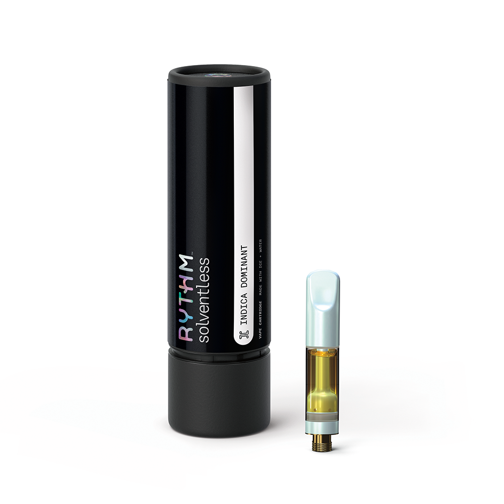 Photograph of product: Animal Face | Live Rosin Solventless Cartridge | Oui'd | 500mg