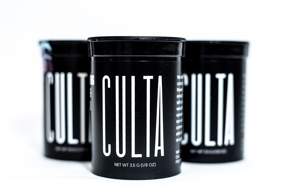Photograph of product: Culta - Goji Crasher - 20-24% 8th - 3.5g