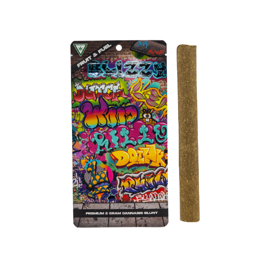 Photograph of product: Fruit & Fuel - Blunt - Chem D (2g)