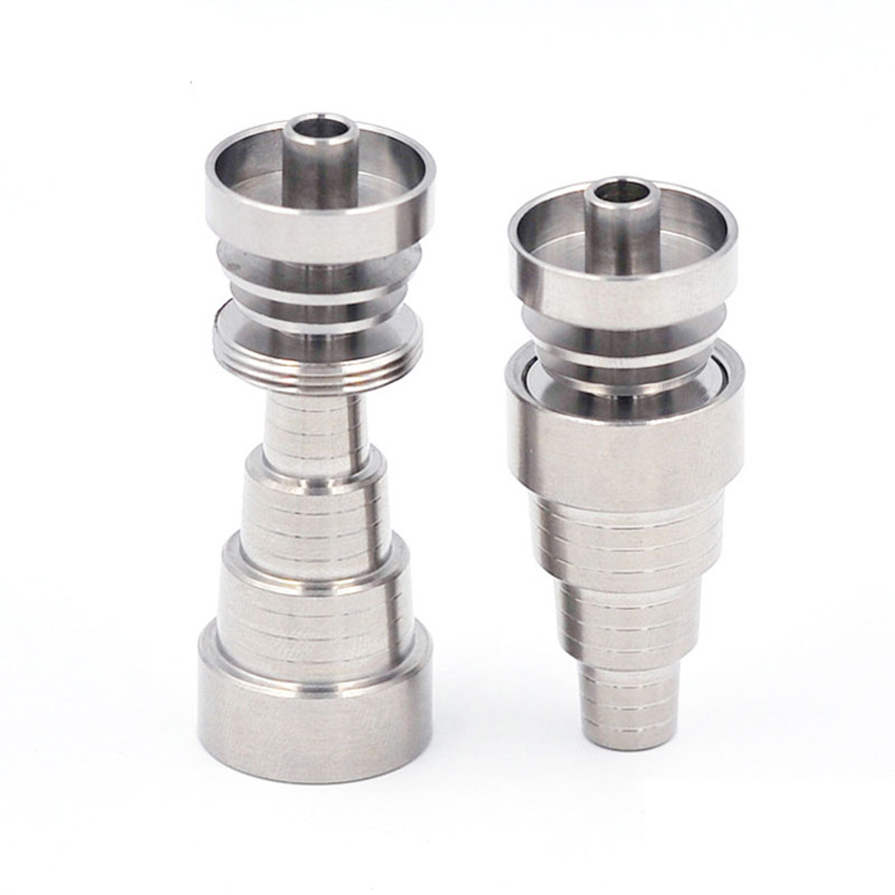 Photograph of product: Universal Titanium Nail 6 in 1