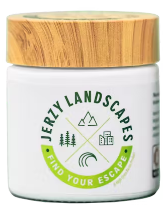 Photograph of product: HGF JERZY LANDSCAPES - Riptide [I] - 3.5g