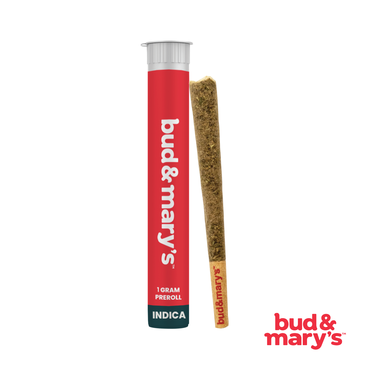 Photograph of product: Candy Cake Pre-Roll | 1g