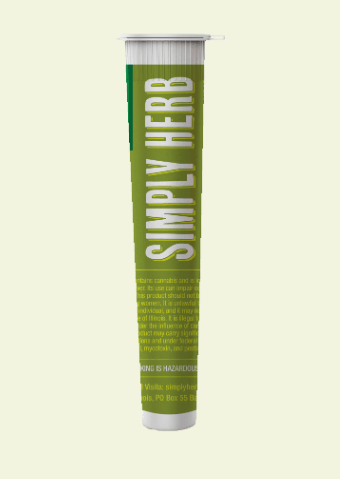 Photograph of Product: Cinnamon Buddha | Pre Roll