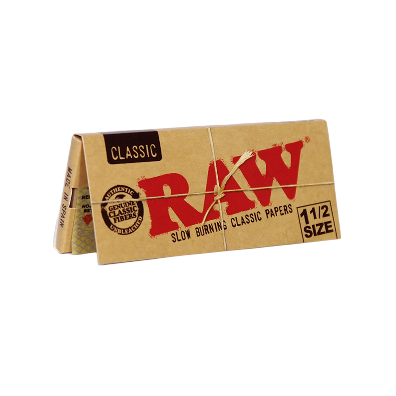 Photograph of product: RAW Classic Papers - 1 1/2