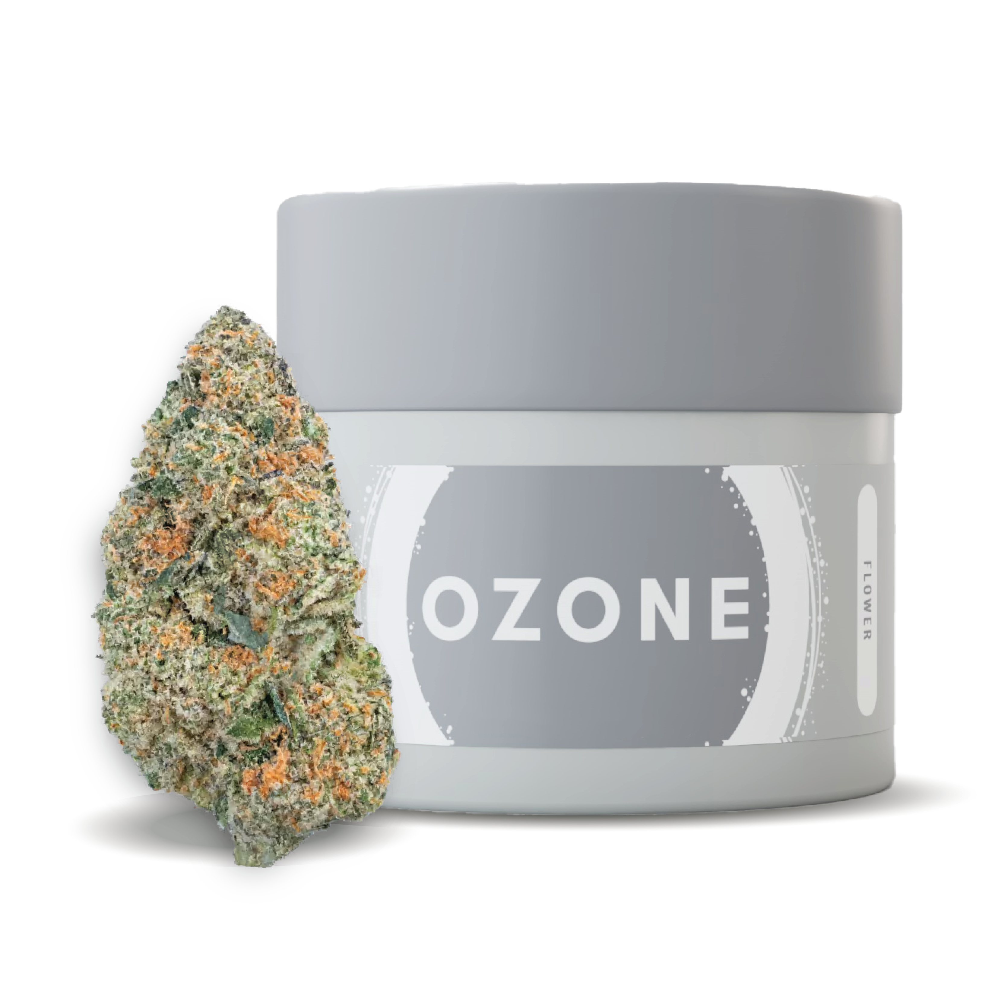 Photograph of product: Dual OG Whole Flower 3.5g