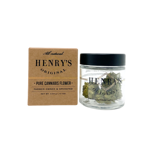 Photograph of product: Henry's Original | Jokerz Candy #5 | 3.5g