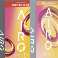Photograph of product: AiroPro Citrus Splash Vape Distillate (H)
