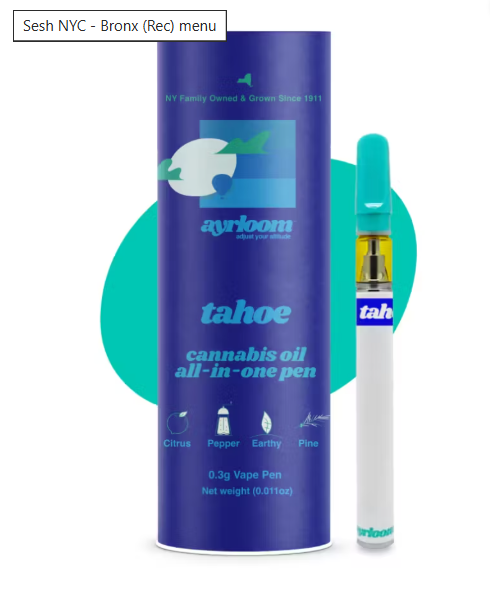 Photograph of product: Tahoe | AIO