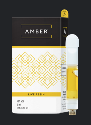 Photograph of product: Ice Cream Cake BX1 | Live Rosin Cartridge | 0.5g