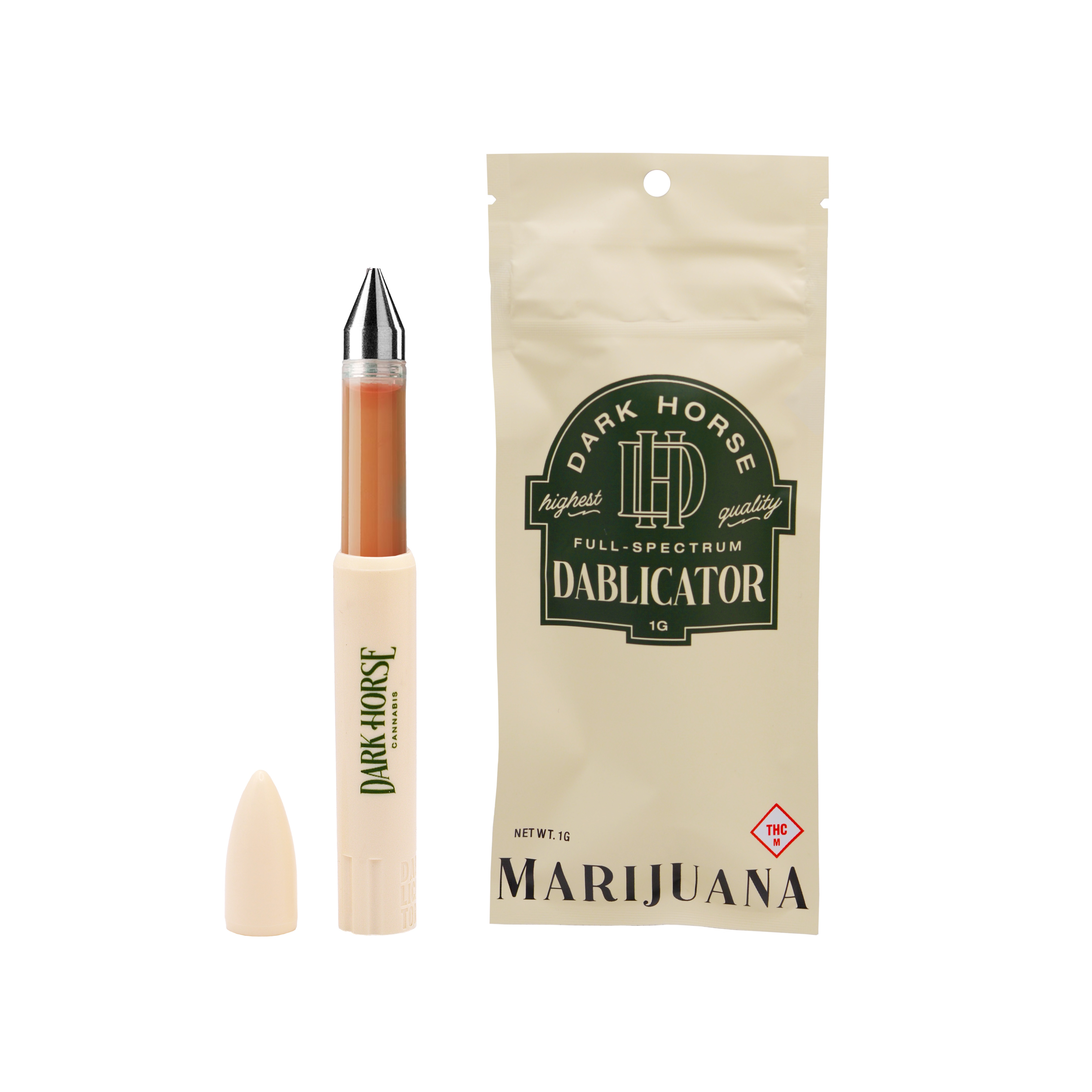 Photograph of product: Dark Horse Dablicator Bogeyman | 1g