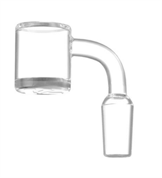 Photograph of product: PULSAR QUARTZ BEVELED EDGE BANGER 90 DEGREES 14MM