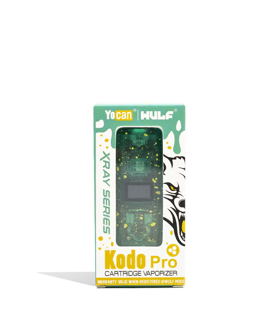 Photograph of product: Wulf Mods | Kodo Pro | X-Ray Series | Assorted Colors