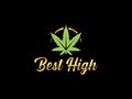 thumbnail-Size Logo for storeLogo: Best High Dispensary - REC