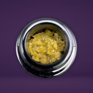 Photograph of product: Space Ranger | Cured Budder | Starfruit Surge x Strawnana | 2g