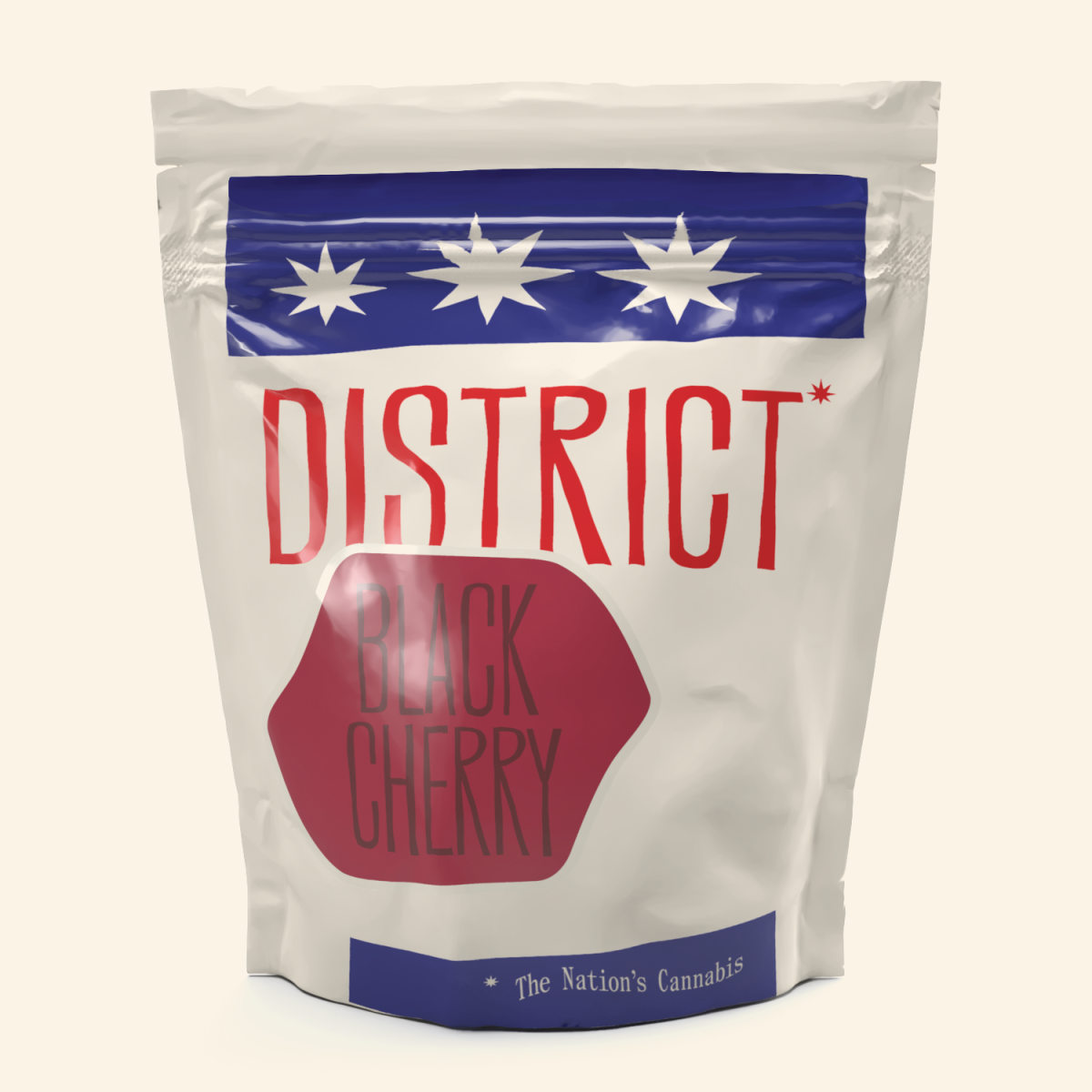 Photograph of product: Chewable Troche - Black Cherry - 20mg TH-oui 10-pk