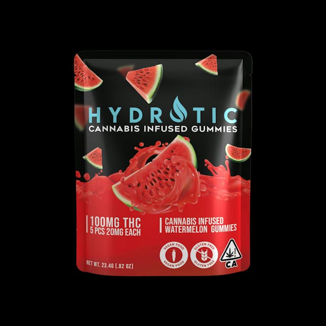 Photograph of product: Watermelon | 100mg Gummies