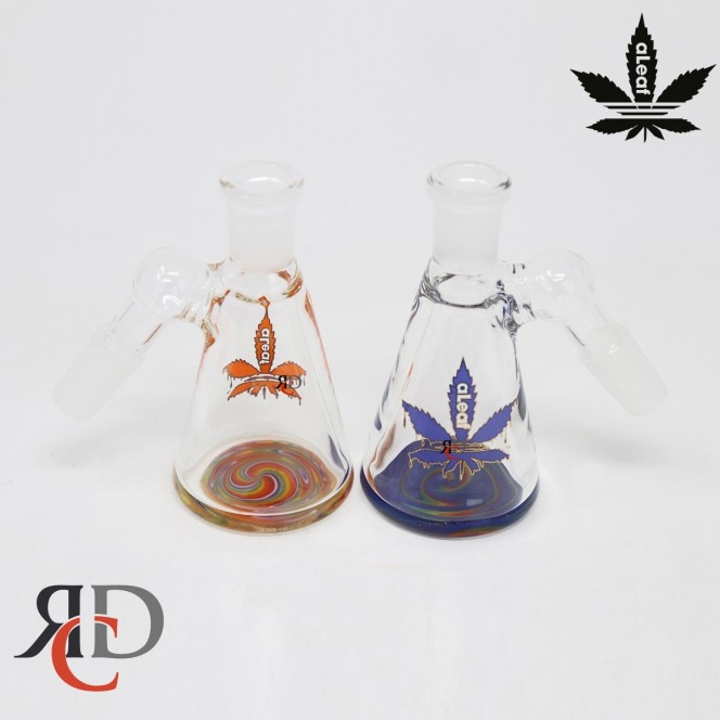 Photograph of product: 14mm Hipster Ash Catcher Wig Wag
