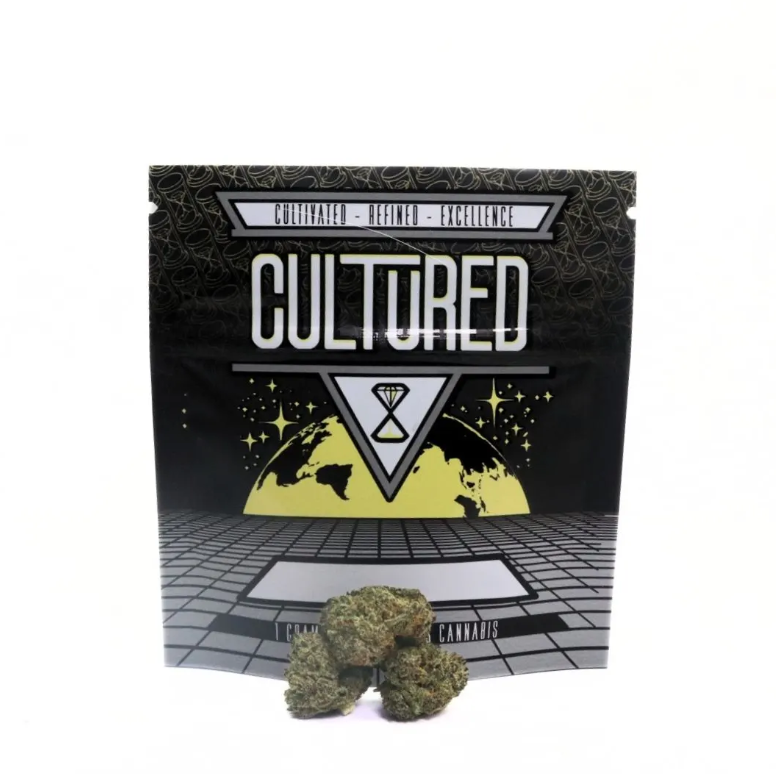 Photograph of Product: Sour Apple | Dime - 1g