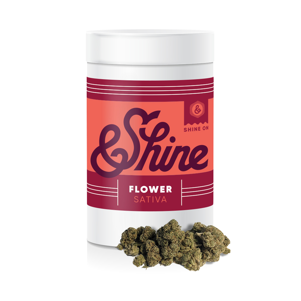 Photograph of product: Monkey Bread | 7g | Mixed Buds | &Shine