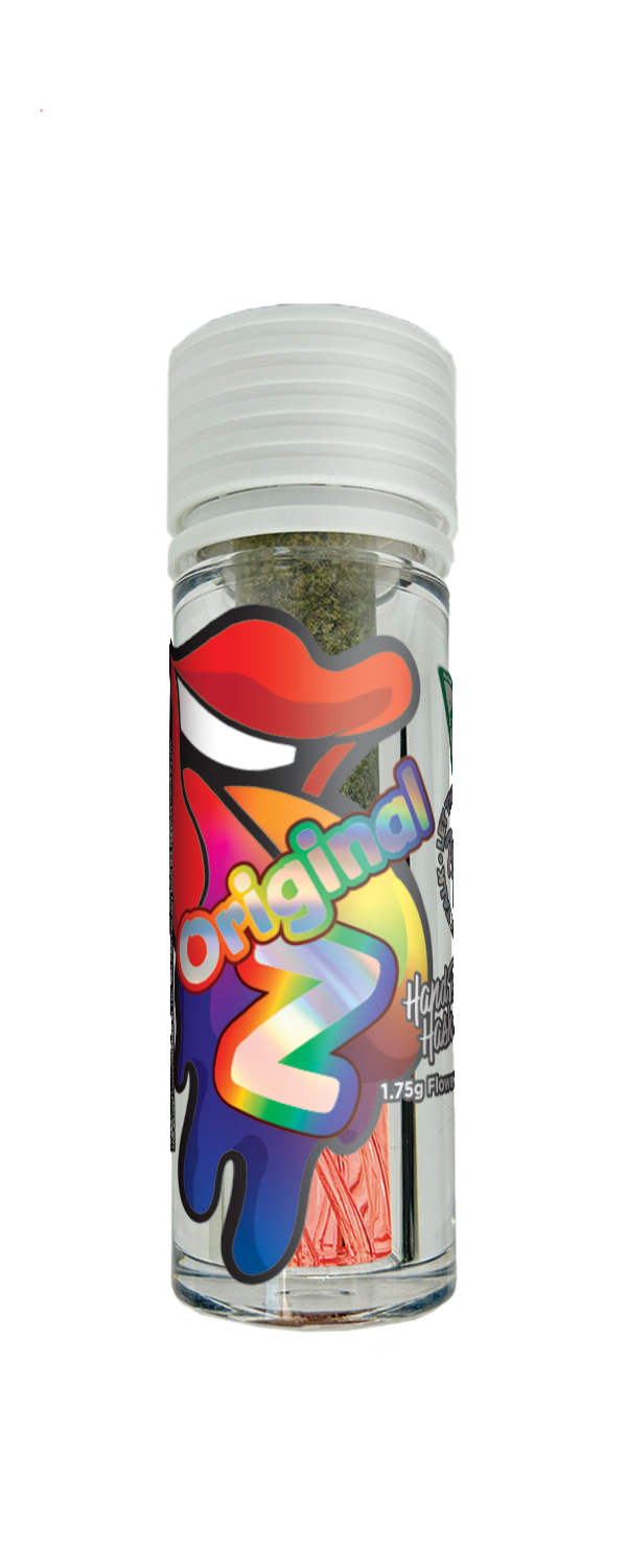 Photograph of product: Original Z au chocolat Holes | 2g