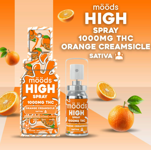 Photograph of product: ORANGE CREAMSICLE