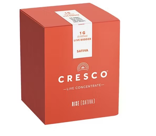 Photograph of product: CRESCO PAPAYA ECLIPSE LIVE BUDDER