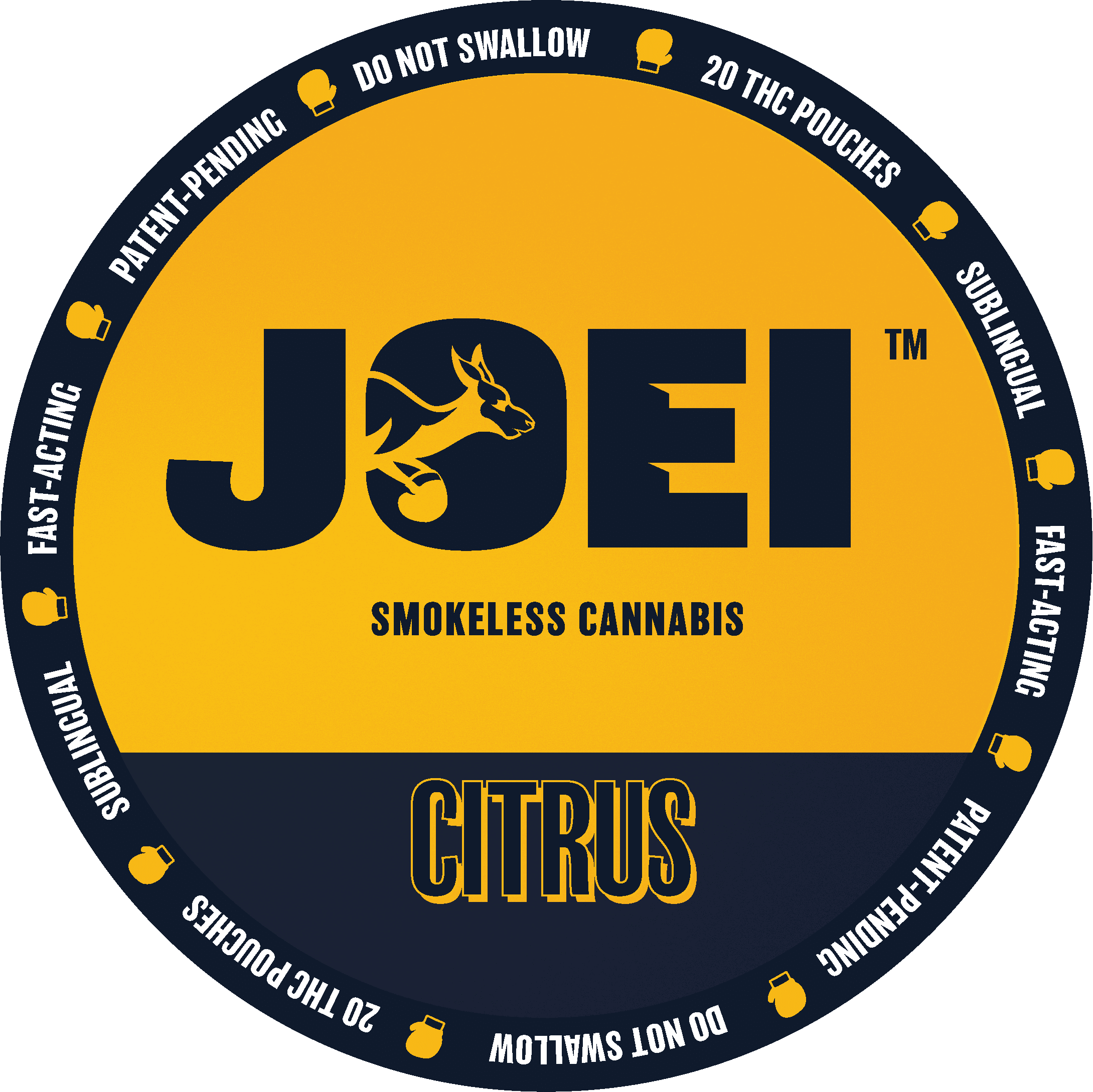 Photograph of product: JOEI Smokeless Oui'd | Citrus