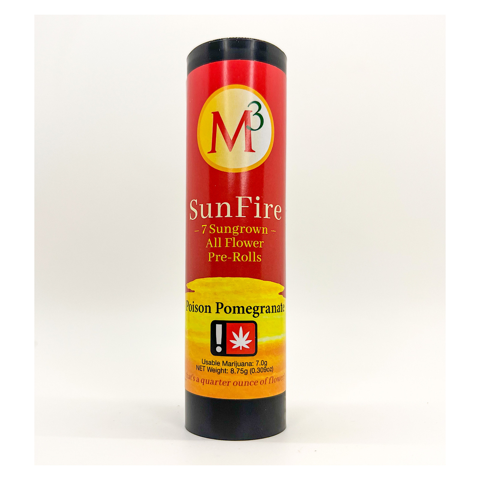 Photograph of product: Mother Magnolia Medicinals - Dream Diesel Sun Fire 1G 7PK