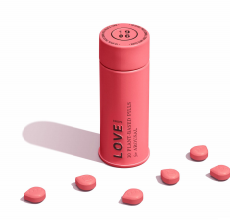 Photograph of product: 1906: Love Drops (30ct)