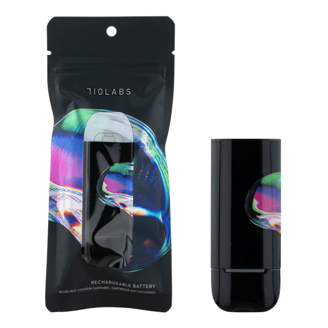 Photograph of product: Black Bubble - Pod Battery - Black Bubble - Pod Battery