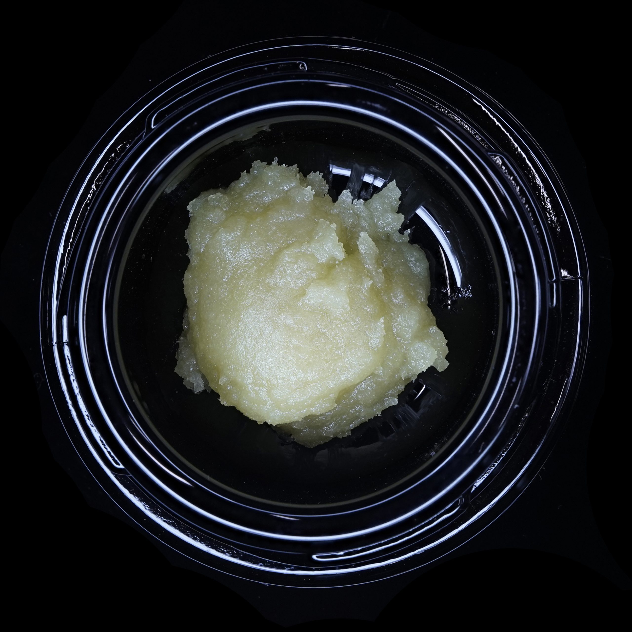 Photograph of product: Wojo Live Rosin - Strawberry Guava