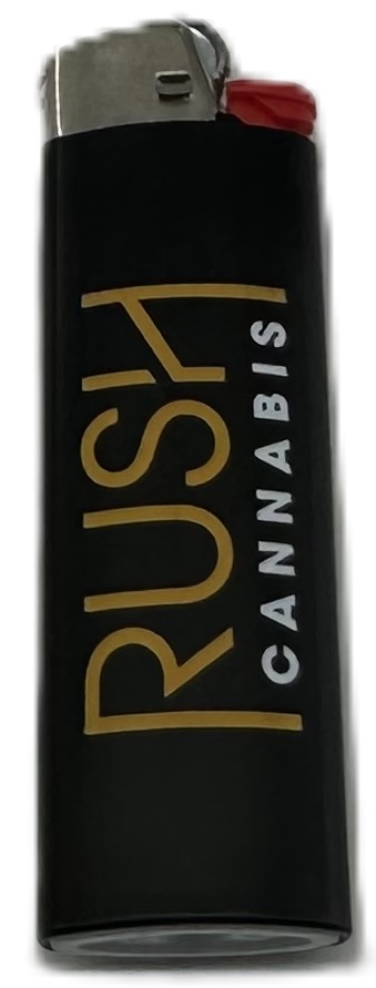 Photograph of product: Rush - Bic Lighters