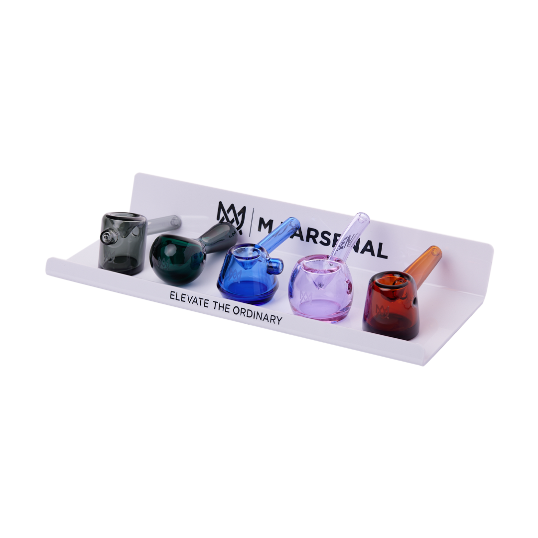 Photograph of product: MJ Arsenal Hand Pipe (Assorted)