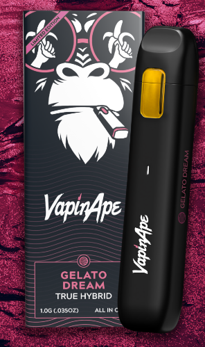 Photograph of product: VA | Gelato Dream Hybrid FS Disposable (AU)