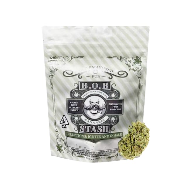Photograph of product: Bob Stash - High Society 14g - 