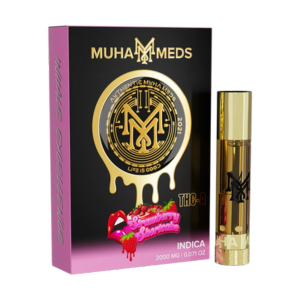 Photograph of product: Strawberry Shortcake Cartridge | 2g